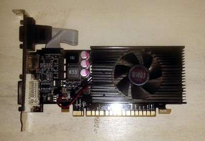 FORSA GT 530 1GB DDR3 128BIT