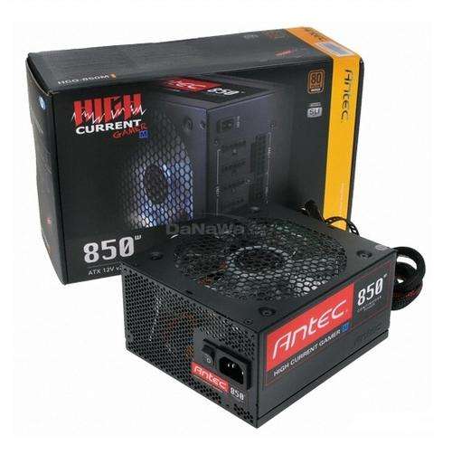 Antec HCG-850M High Current Gamer 850W 80+ Bronze Modular PSU