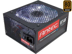  ANTEC HCG-850M PSU
