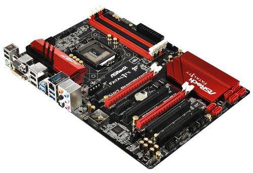 ASRock H97 Fatal1ty Performance