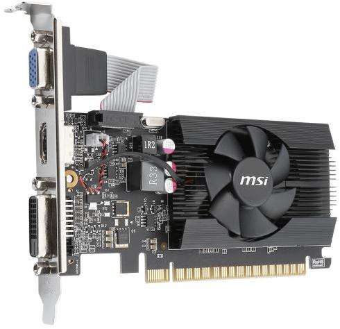 MSI N720-2GD3/LP