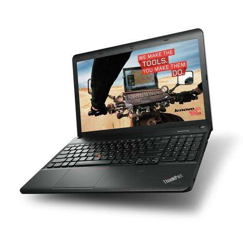 Lenovo Edge E540C 2.4GHz Core i3 Laptop (4GB RAM + 500GB HDD) + FREE BAG / MOUSE/ EARPHONES
