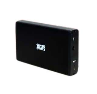 XGR (XHE-351) 3.5" SATA Hard Drive Enclosure - USB2.0