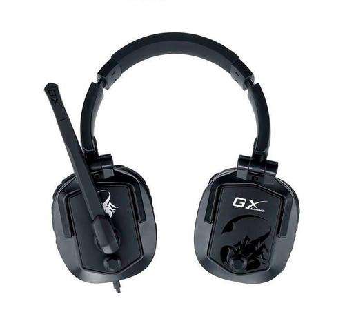 Genius GX Lychas Foldable Gaming Headset