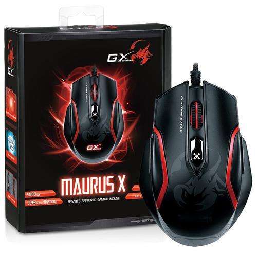 Genius GX Maurus X 