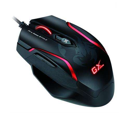 Genius GX Maurus X Gaming Mouse