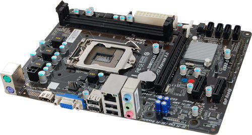 Biostar H61S3 H61 Motherboard