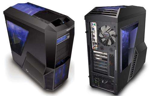 Zalman Z11 Plus Gaming Case