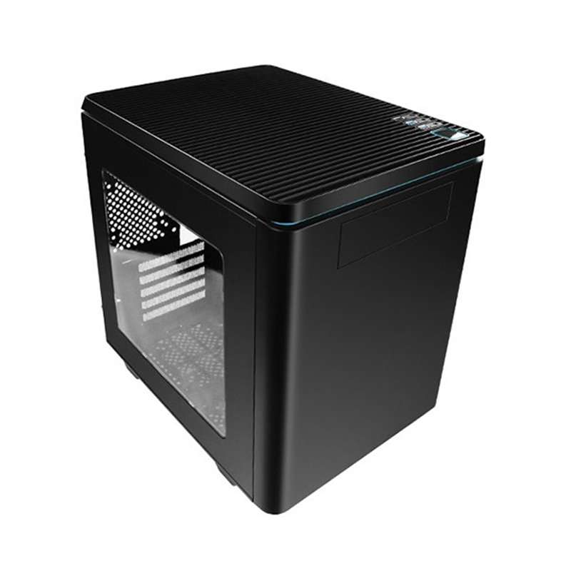 Raidmax Hyperion Black Windowed Gaming Chassis - New in the Box