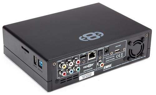 Mede8er 3D Media Player Ports