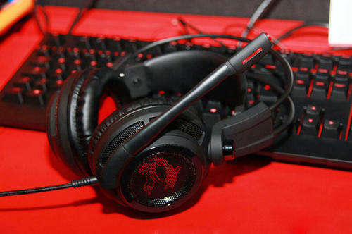 MSI DS502 Gaming Headset