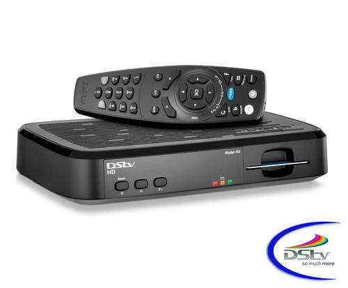 DSTV 4136 (4U) HD Single View Decoder - Excludes Dish and Installation (New)