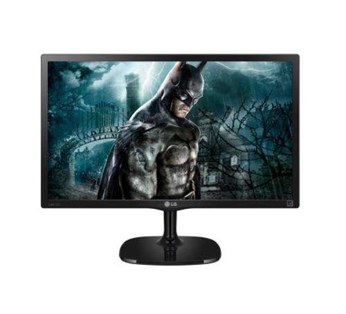 LG 22MP57HQ 21.5" LED Display with iPS Technology - Black (New)