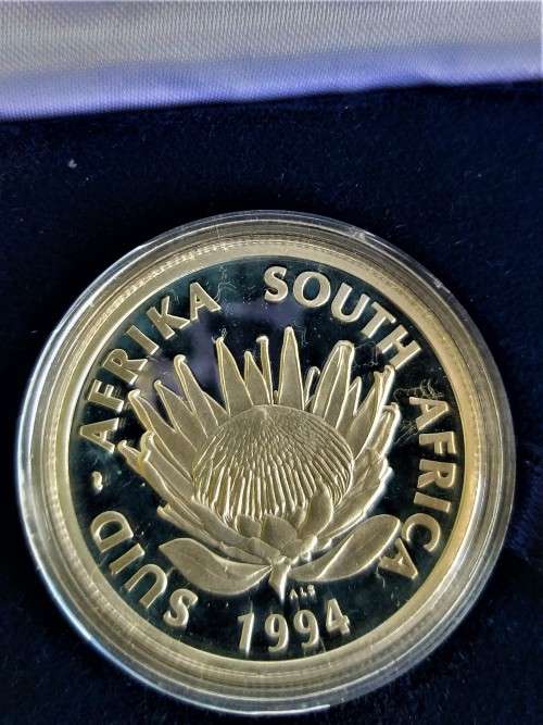 1994 SILVER R1  CONSERVATION