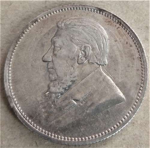 1894 ZAR 2 SHILLING