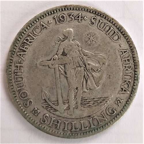 1934  SHILLING