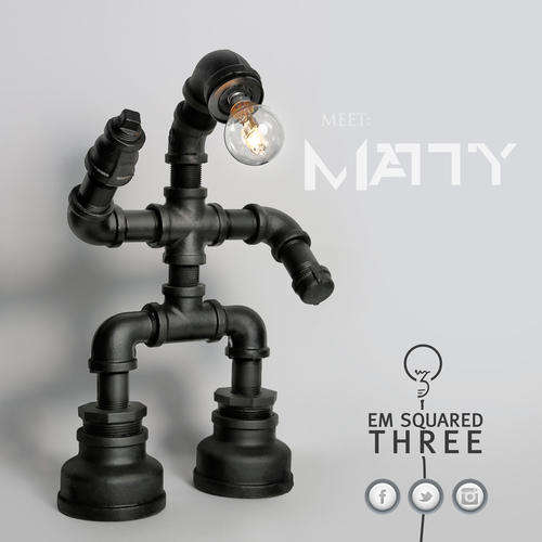 Matty The Lamp