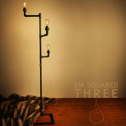 THE TRIPLE ARM FLOOR LAMP