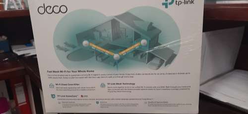 TP- Link DECO M5 Mesh WiFi Extender