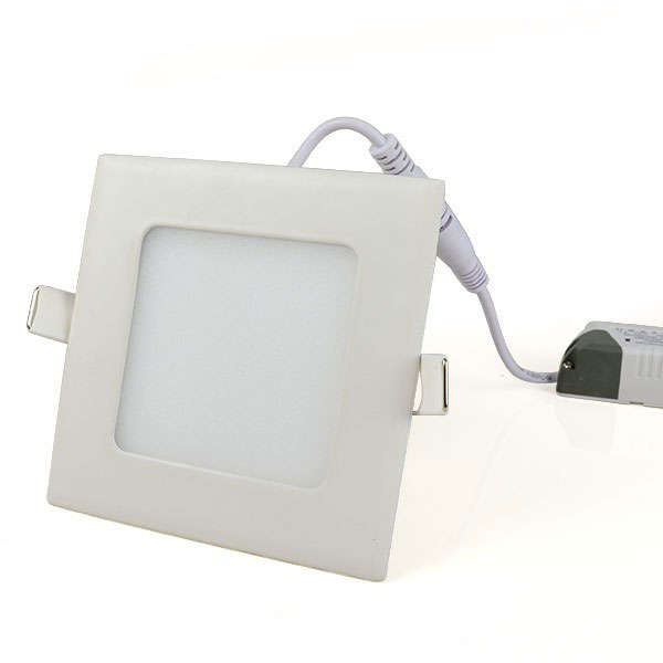 9W LED SQUARE PANEL - CEILING LIGHT