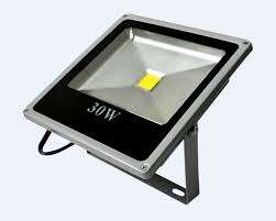 30W Slimline LED Floodlight