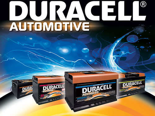 Duracell Car Battery - 646 Advanced (Brand New)