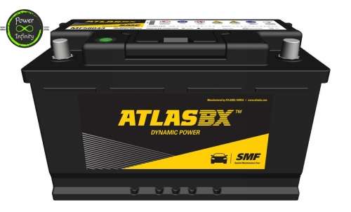 AtlasBX Car Battery - 652 (Brand New)