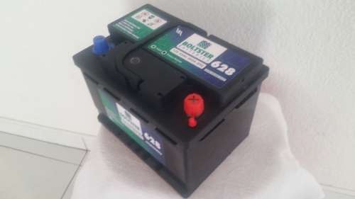 Bolster Car Battery - 628 (Brand New)