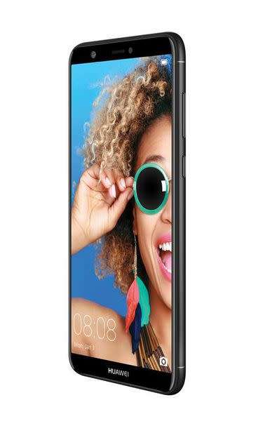 Huawei P Smart 32GB LTE - Black (Brand New)
