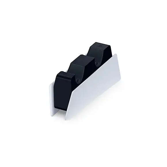 Playstation 5 Dualsense Controller Charging Station - Glacier White (Brand New - 12 Month Warranty)