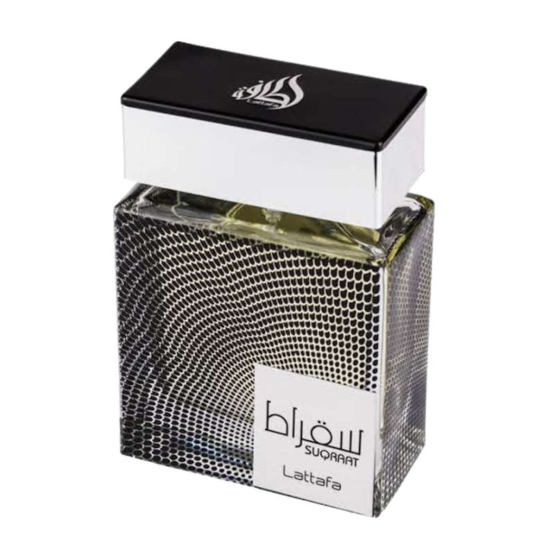 Lattafa Suqraat Perfume for Men 100ml - Original
