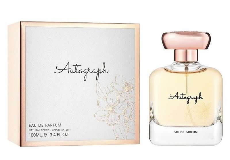 AUTOGRAPH by FRAGRANCE WORLD 100ml