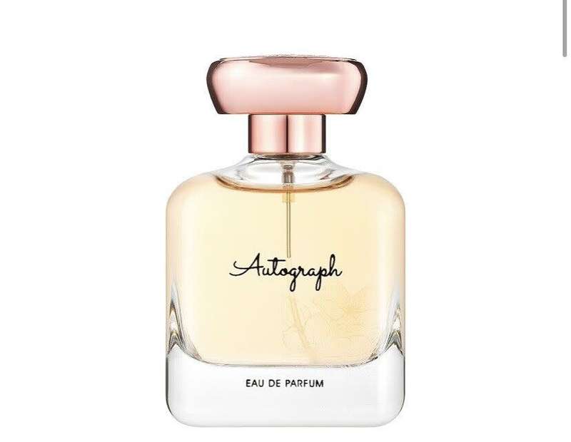 AUTOGRAPH by FRAGRANCE WORLD 100ml