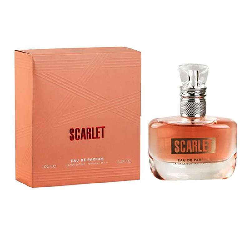 Scarlet Eau De Perfume 100ml