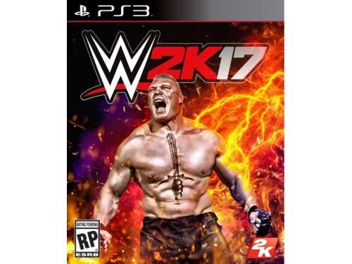 W2k17 (PS3 Game)