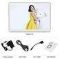 *BRAND NEW*7 Inch Octa-Core 10'' 4G+64G Android 5.1 Dual Sim Phone Pad Tablet PC tablet White