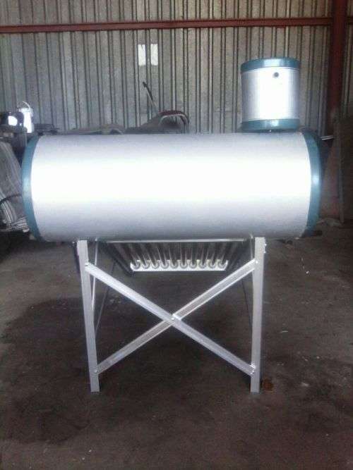 Solar Geysers