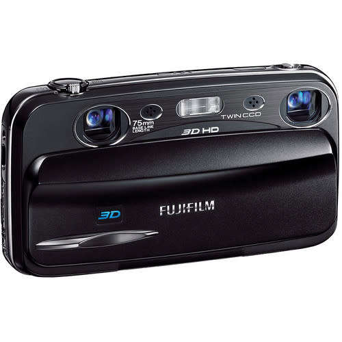 FUJIFILM FinePix Real 3D W3 Digital Camera