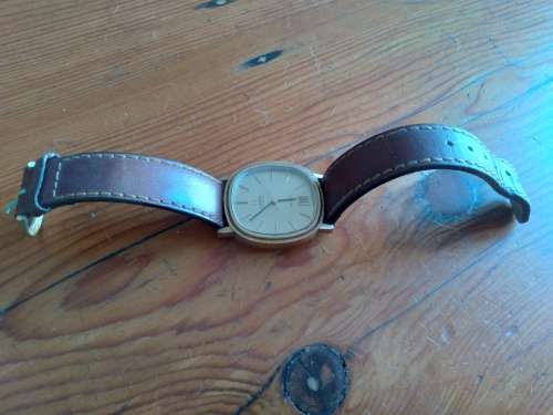 Omega Automatic DeVille watch - Chronograph (Swiss Made)