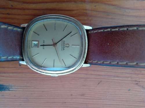 Omega Automatic DeVille watch - Chronograph (Swiss Made)