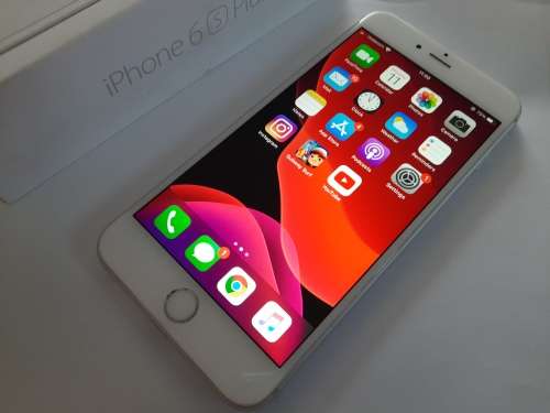 iPhone 6S Plus 64GB Great condition!
