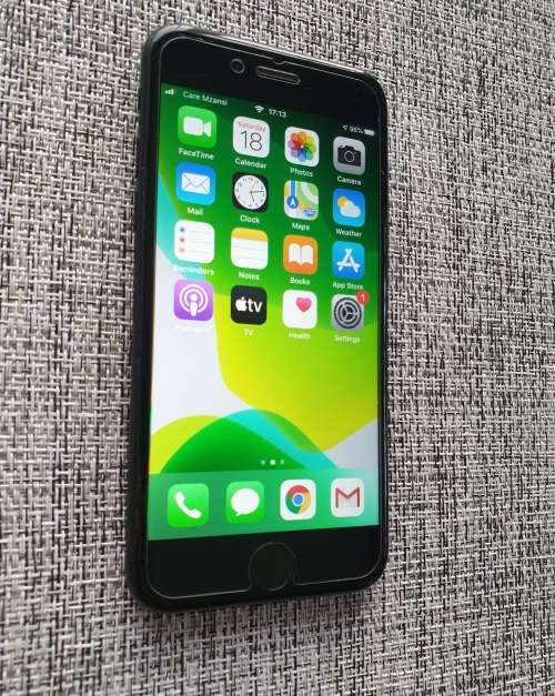 iPhone 7 128GB Matte Black
