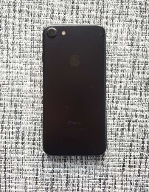 iPhone 7 128GB Matte Black