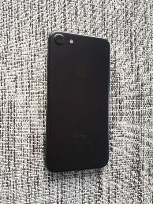 iPhone 7 128GB Matte Black