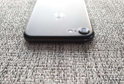 iPhone 7 128GB Matte Black