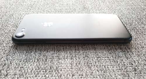 iPhone 7 128GB Matte Black