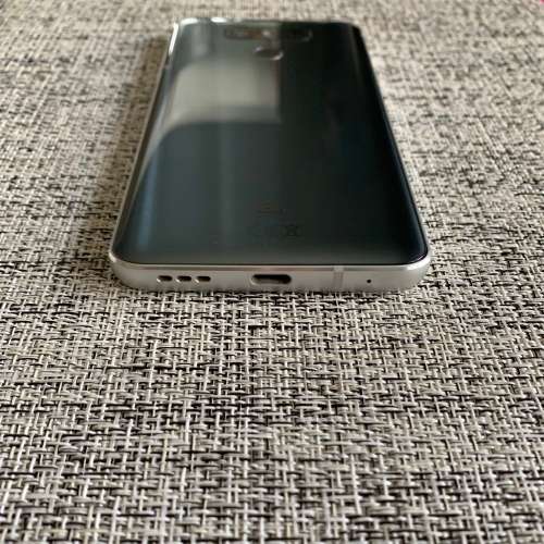 LG G6 Platinum-BROKEN SIM READER