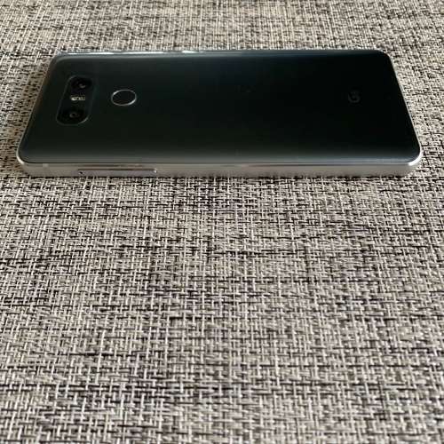 LG G6 Platinum-BROKEN SIM READER
