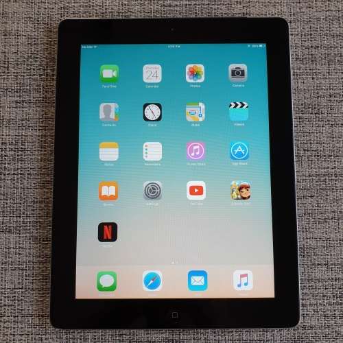 Apple iPad 2 16GB CELLULAR-GREAT CONDITION