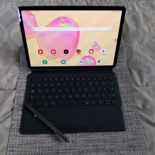 Samsung Galaxy TAB S6 LTE MOUNTAIN GREY